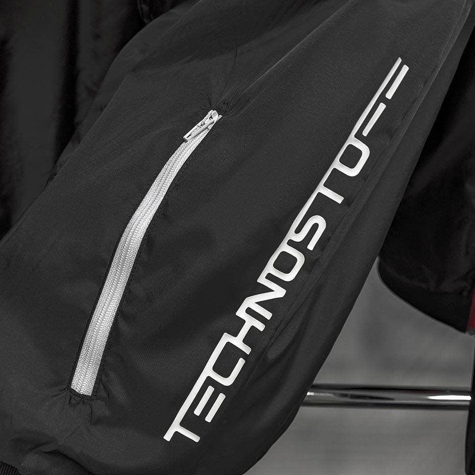 Shut Up And Rave Windrunner Unisex