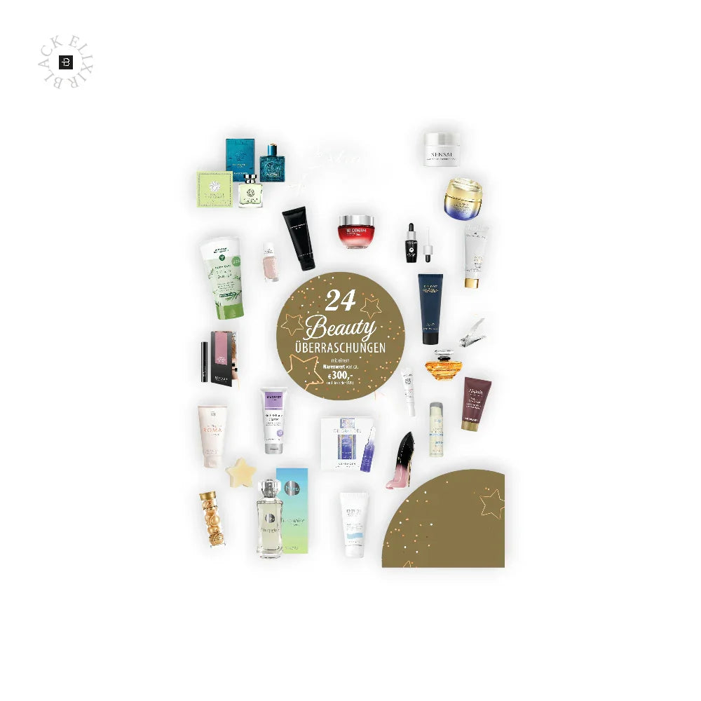 We for you Luxury Advent Calendar Multi-Brands 2024