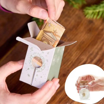 Wunscherfüller – Geld kreativ verpacken