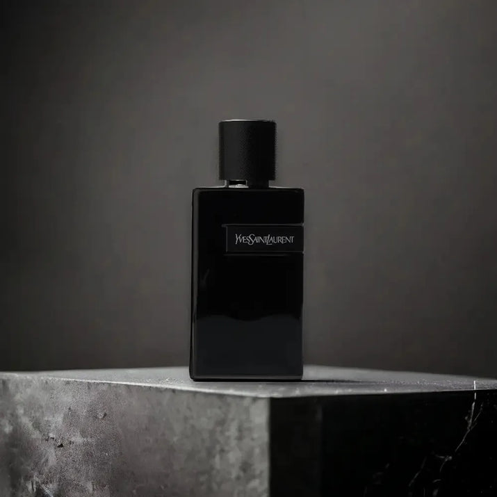 Yves Saint Laurent Y Le Parfum - BLACK ELIXIR - Maison de Parfum