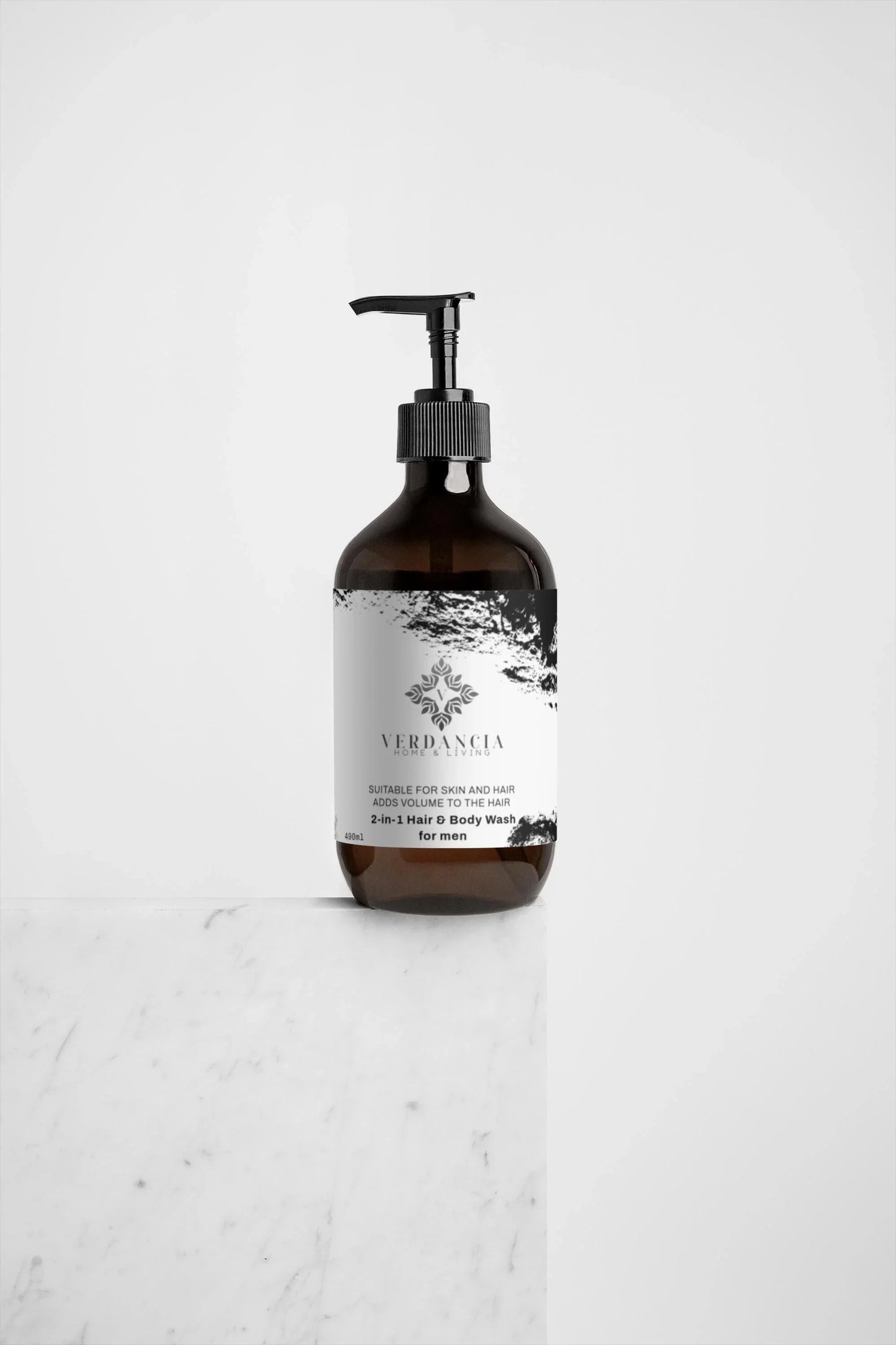 2-in-1 Hair & Body Wash – Männerpflege