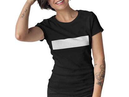 Censored / Zensiert T-Shirt (schwarz oder weiß / Frauen)