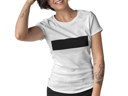 Censored / Zensiert T-Shirt (schwarz oder weiß / Frauen)