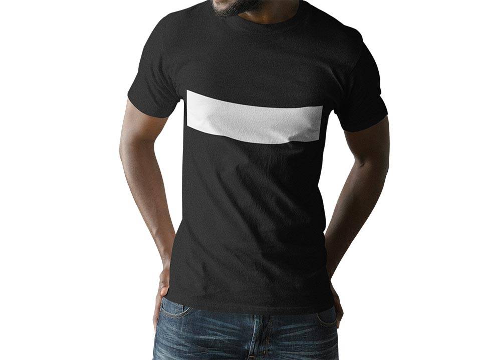 Censored / Zensiert T-Shirt (schwarz oder weiß / unisex)