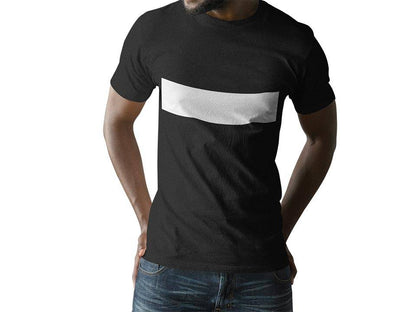 Censored / Zensiert T-Shirt (schwarz oder weiß / unisex)