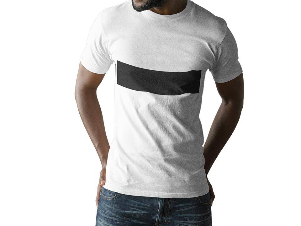 Censored / Zensiert T-Shirt (schwarz oder weiß / unisex)