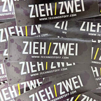 Zieh Zwei Sticker Paket 🔥