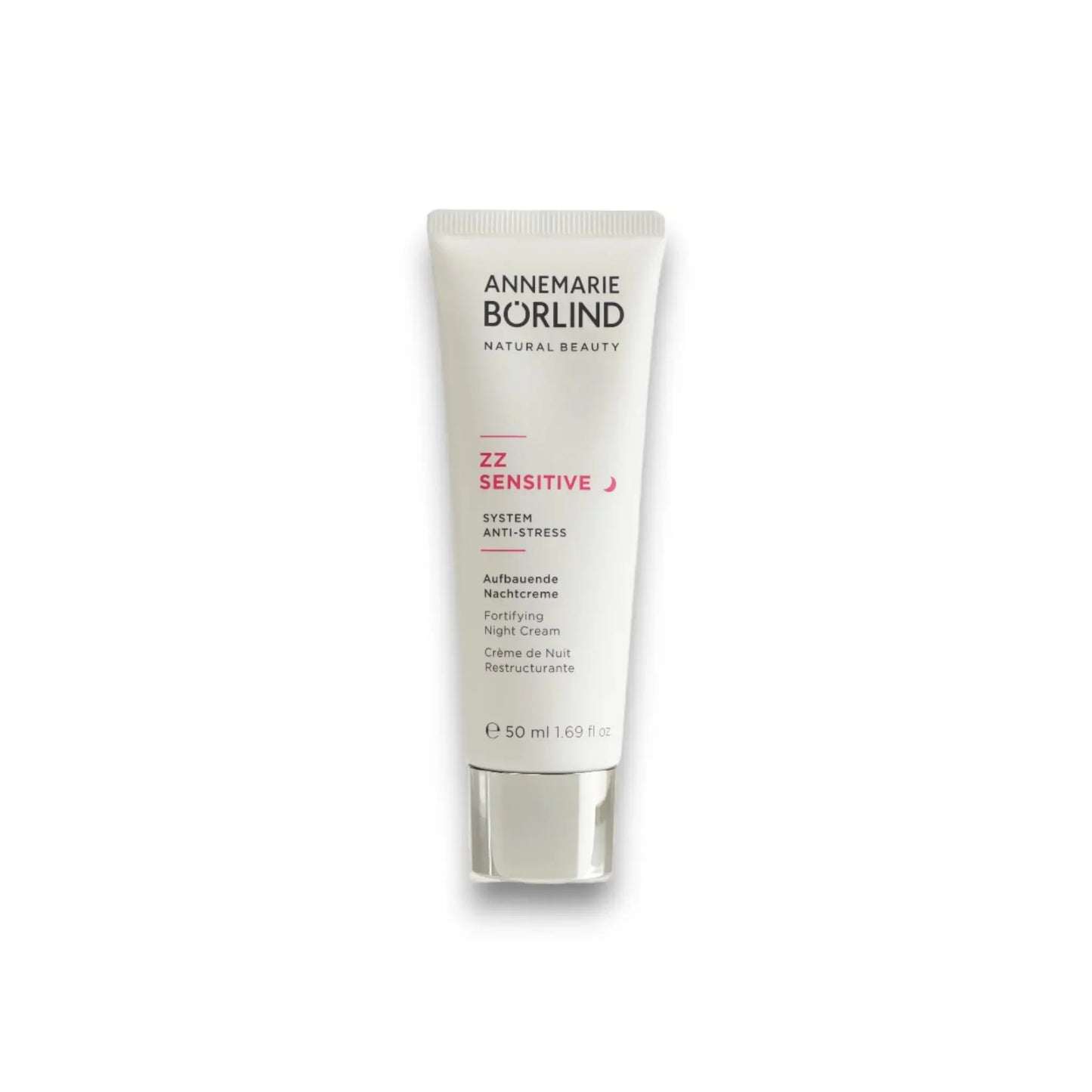 Annemarie Börlind ZZ SENSITIVE ANTI STRESS Crème de nuit réparatrice